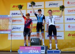 Thueringen Ladies Tour In Jena Gestartet 47
